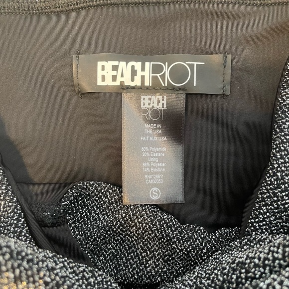 NWOT Beach Riot bikini - Picture 2 of 4